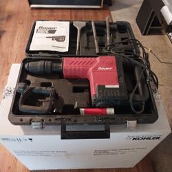 Demolition Jack Hammer
