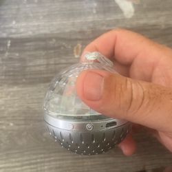 disco Ball Mini led light Bluetooth Speaker