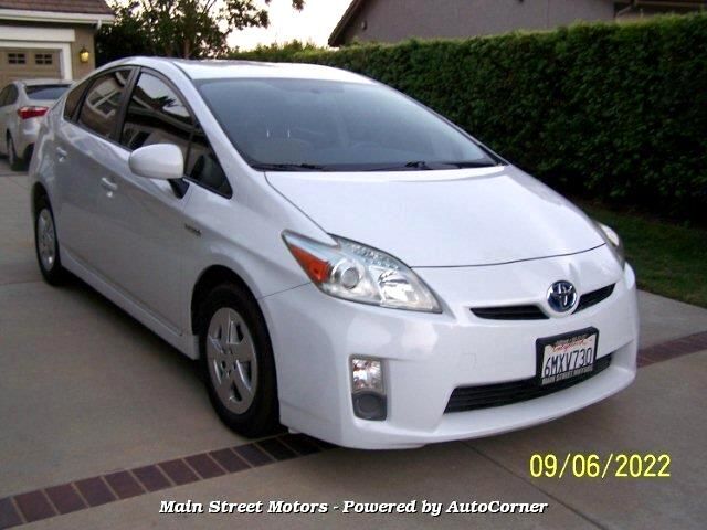 2010 Toyota Prius