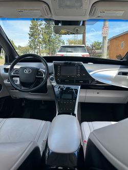 2019 Toyota Mirai