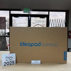 Lenovo Ideapad Gaming 3 Gaming Laptop New - Only $1 Today Pay The Rest Later! 