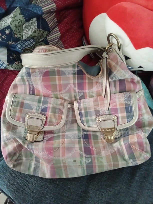 Coach Purse / Shoulder bag