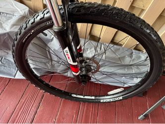 Trek alpha wahoo 29er