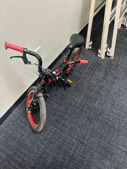 Guardian 16 inch bike