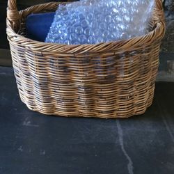 Wicker Basket