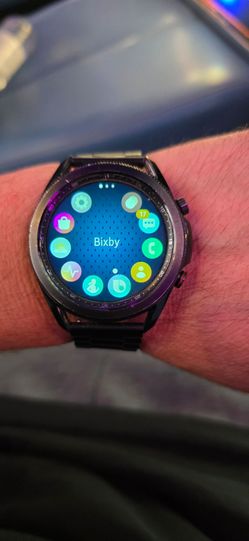 Samsung watch 3