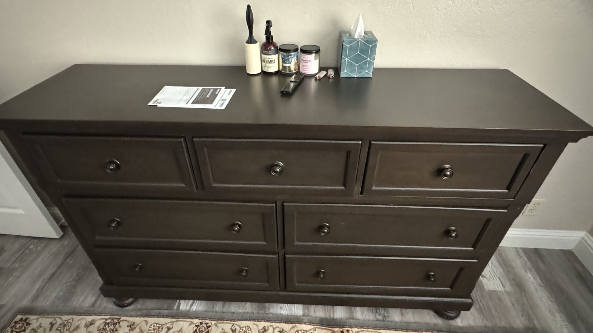 King Size Bedroom Set