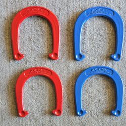 (4) Regulation Royal Horseshoes