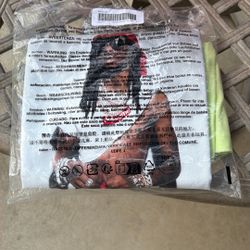 Supreme Playboi Carti Tee Size Small