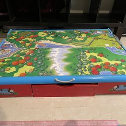 Thomas The Train Table