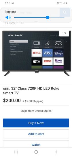 Onn 32"