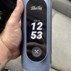 Blue Tee Golf Speaker And GPS 