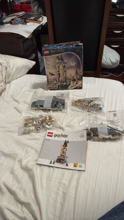 LEGO Harry Potter Hogwarts Castle Owlry Set