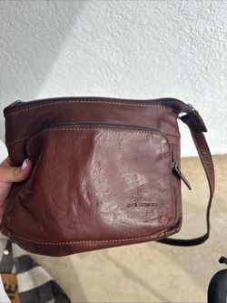 Jack George’s crossbody