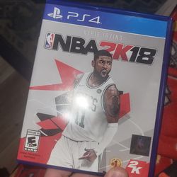 Nba 2k18