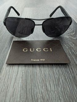Gucci Sunglasses - *Authentic*
