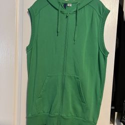Vest Hoodie
