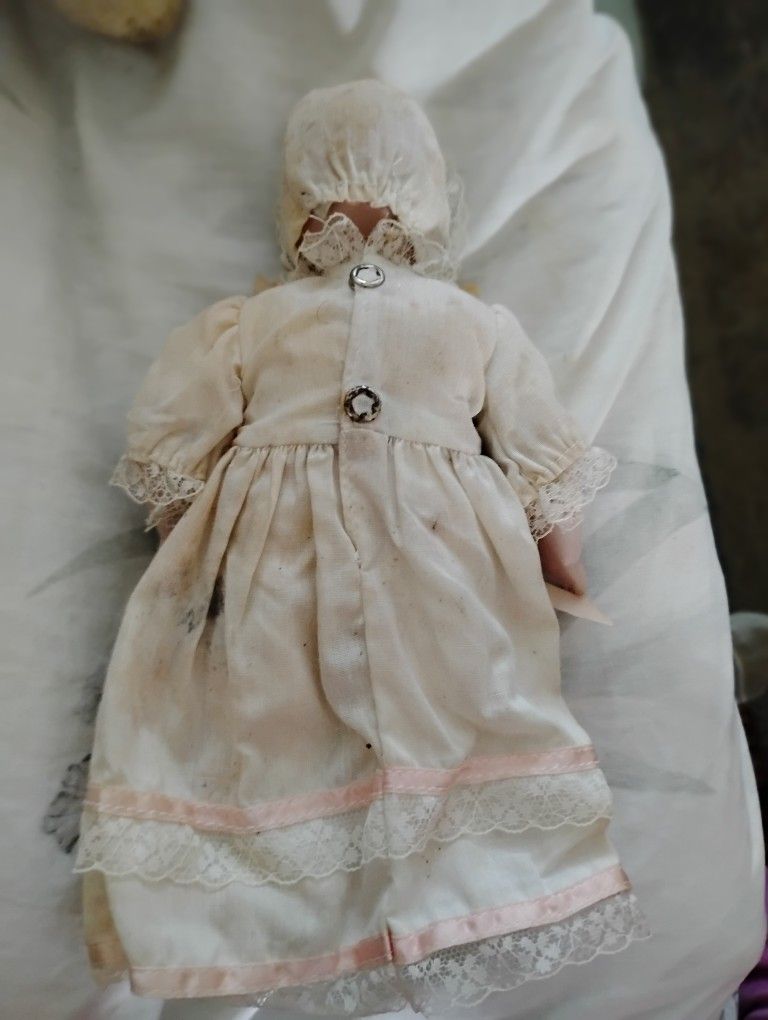 Vintage Baby Doll