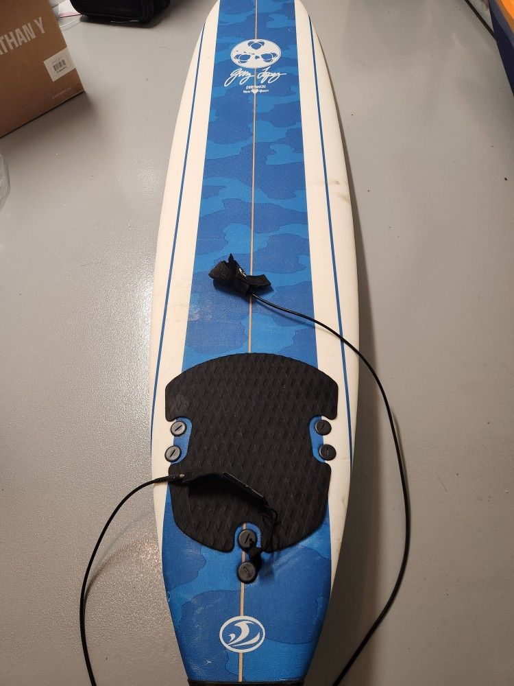 8'0 Gerry Lopez Surfboard