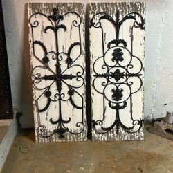 Wall Art Set 2 Peace