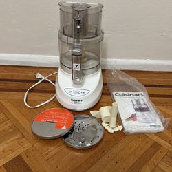 Cuisinart 14 Cup Food Processor - household items - by owner - housewares  sale - craigslist