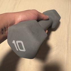 10 Lb Weight
