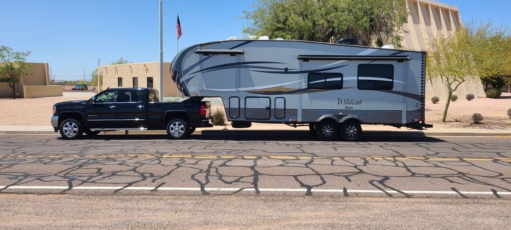 2015 Forest River Wildcat Maxx Wildcat Maxx 262RGX