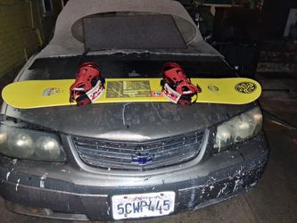 Snowsled and m three