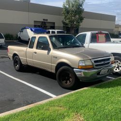 2000 Ford Ranger