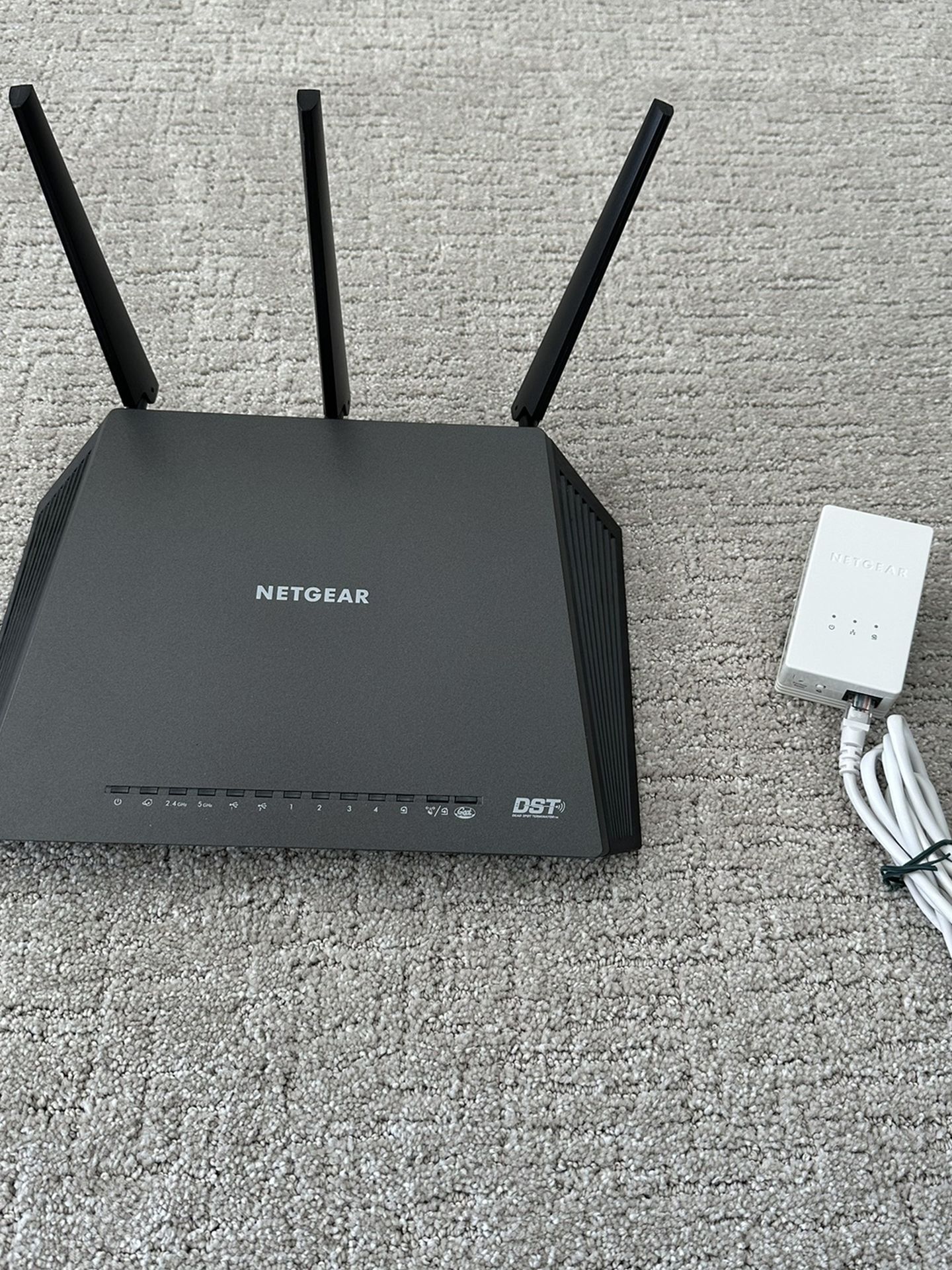 Router Nethear Nighthawk Ac1900
