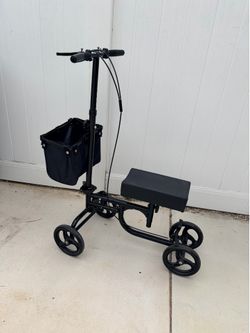 Elenker knee scooter