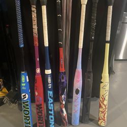 USSSA Softball Bats