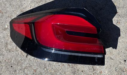 2017 2018 2019 2020 BMW 5 SERIES LCI LEFT DRIVER TAIL LIGHT LAMP