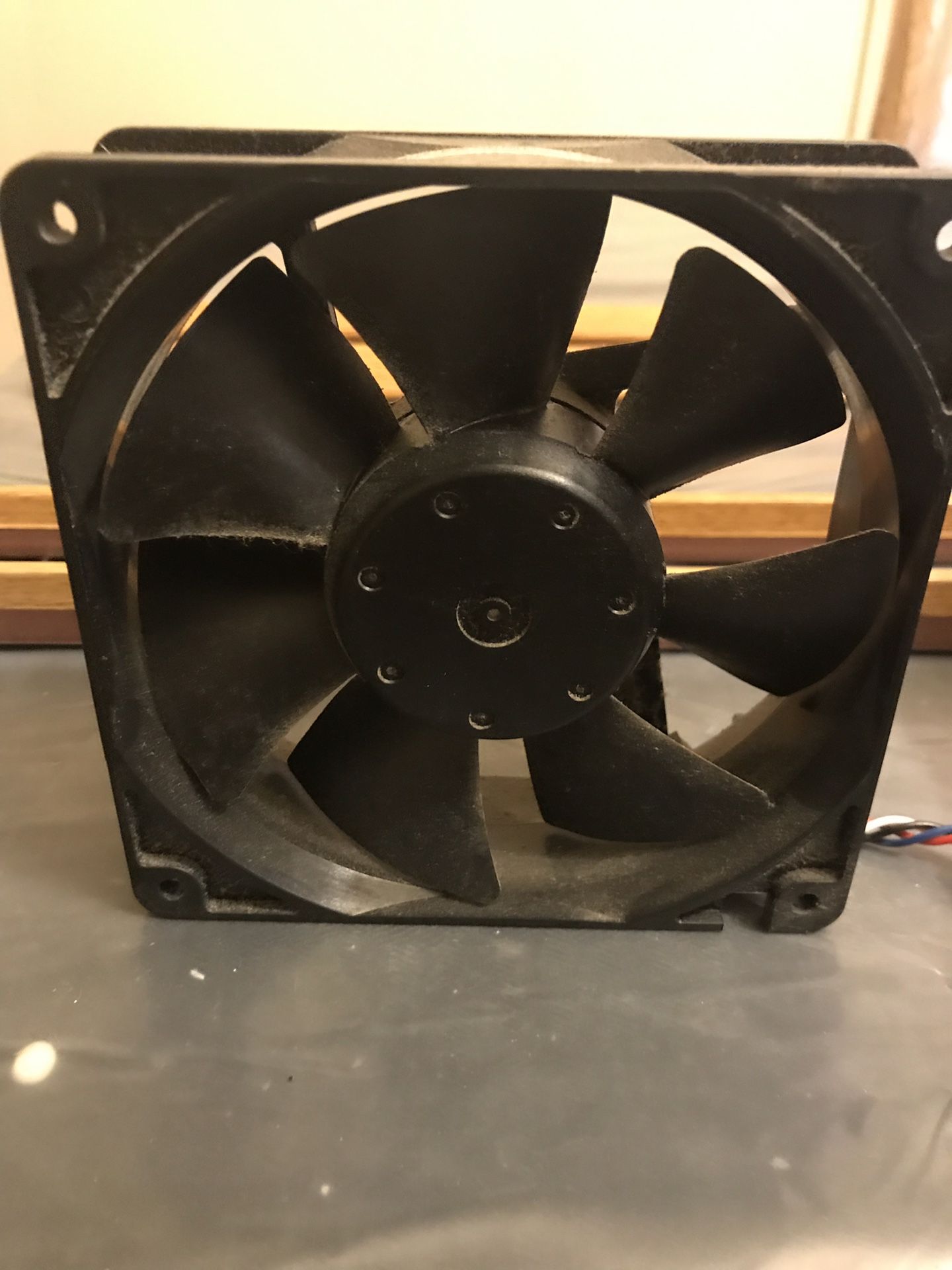 Cooling fans