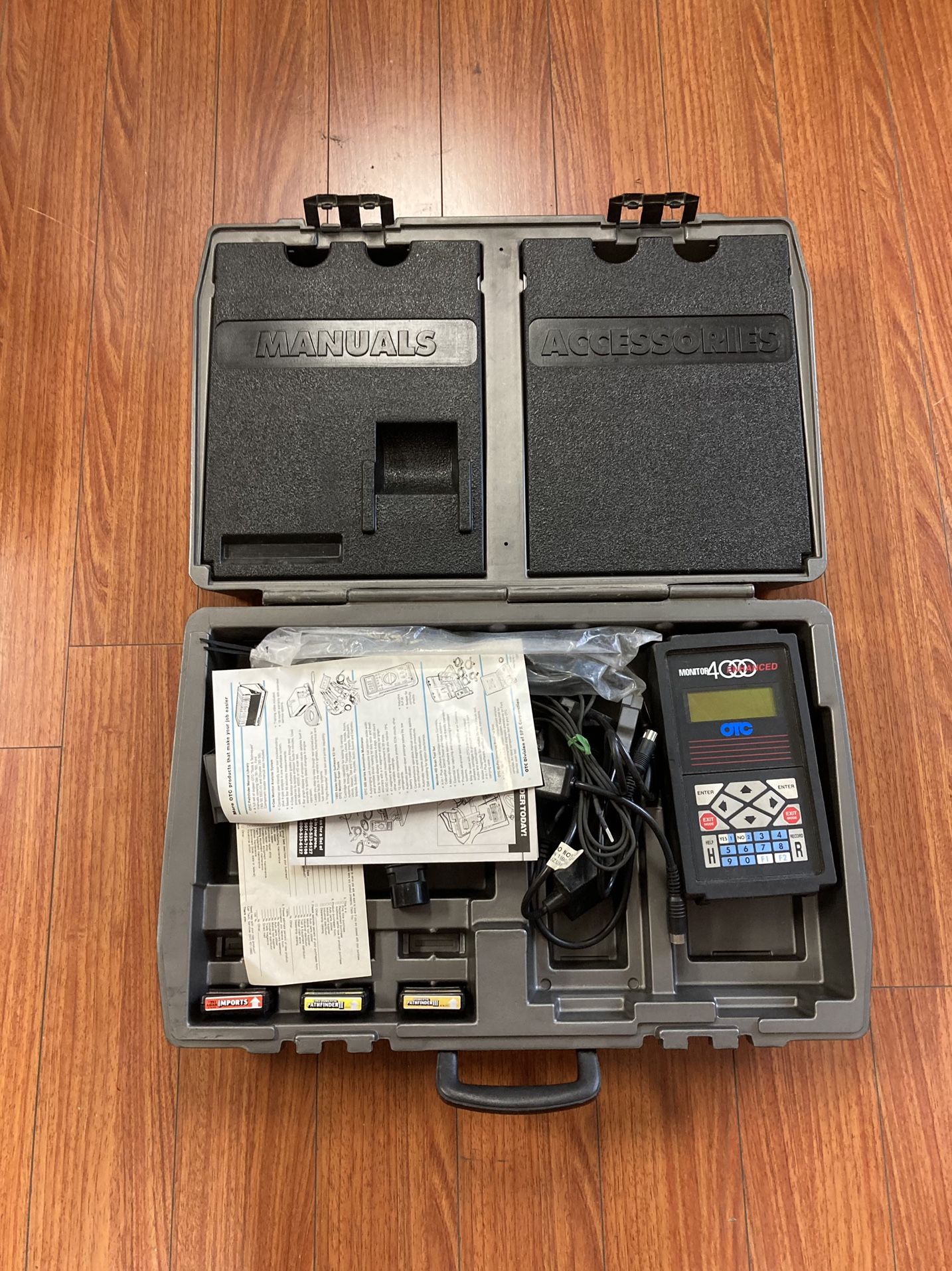 OTC Division Diagnostic System 