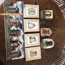 Outhouse Themed Decorations 