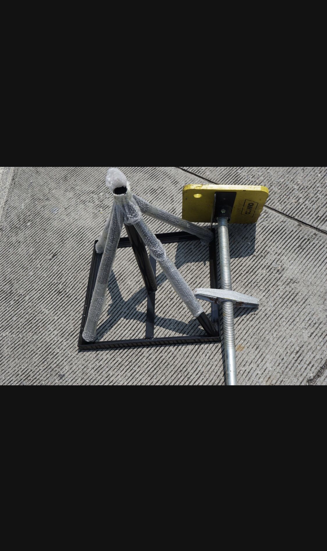 Boat Stands