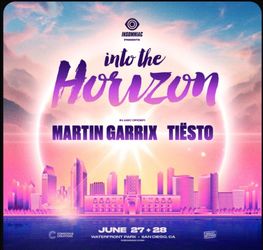 Into the Horizon