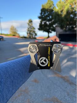 Scotty Cameron Circle-T (REP)