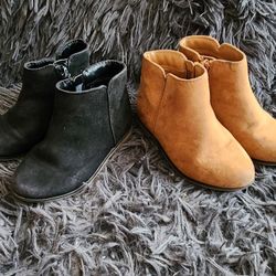 Girl Boots