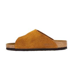 Birkenstock Zürich Suede Leather Sandals - Mink Men’s Size 11.5