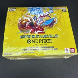 One Piece-15 Adventure On KAMI’s Island 