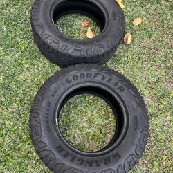 Goodyear Duratrac Tires