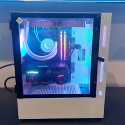 Gaming Pc Computer New Parts Build 