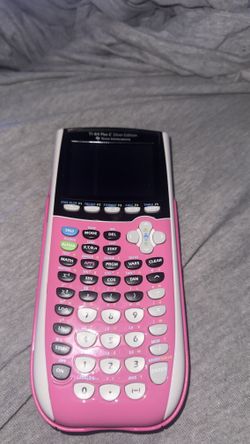 TI Texas Instrument Calculators