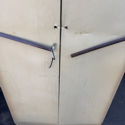 Free Metal Cabinet 