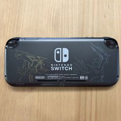 Nintendo Switch Lite Pokémon Dialga & Palkia Ed. - Near Mint! $160 OBO