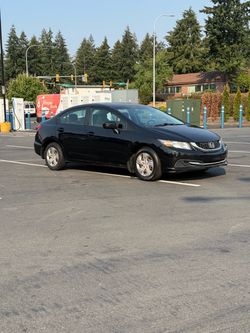 2014 Honda Civic