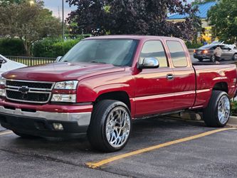 2007 Chevrolet Silverado 1500 Classic