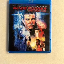 Blade Runner Final Cut Blu-ray Disc